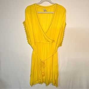 NWOT Figleaves Bathing Suit Cover Up